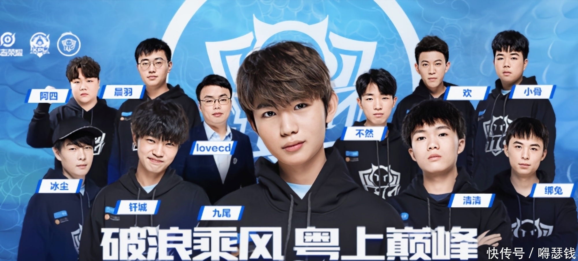天际线下