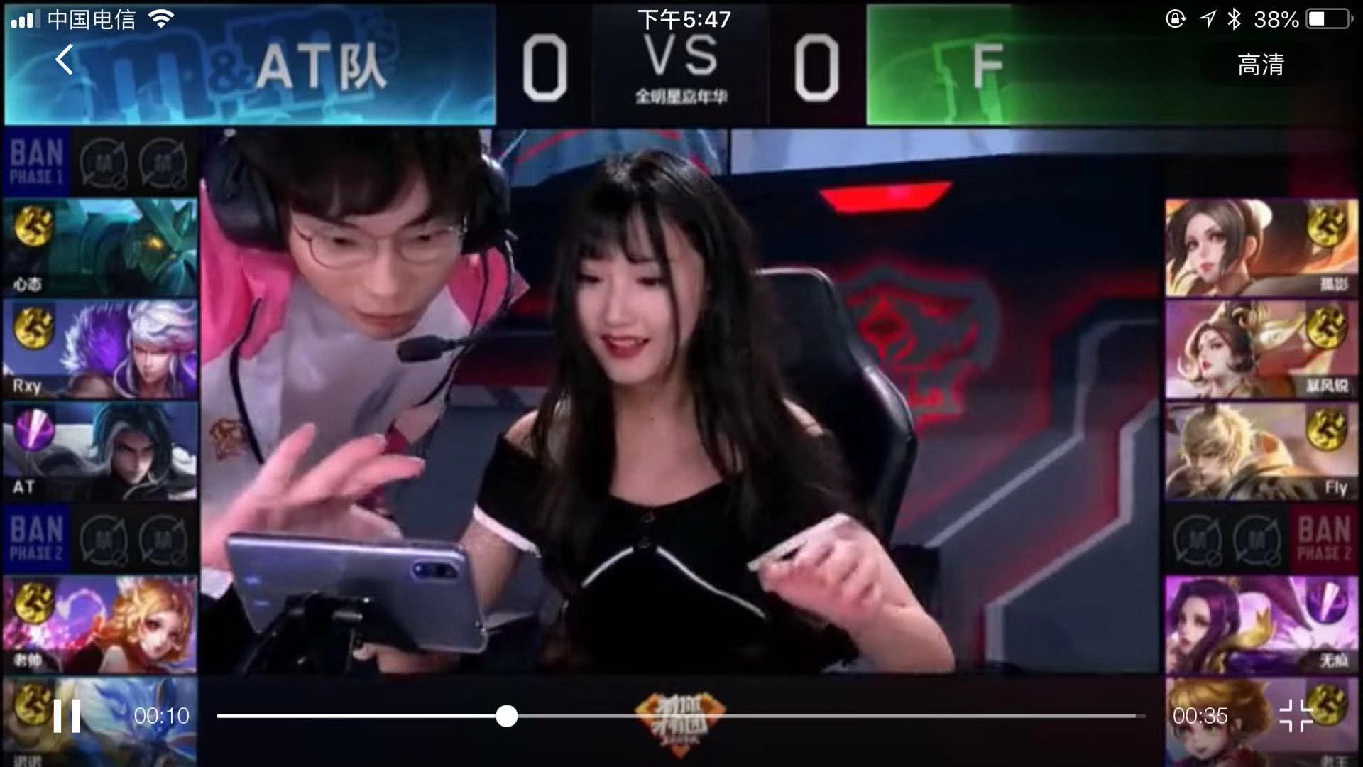 市场的同时